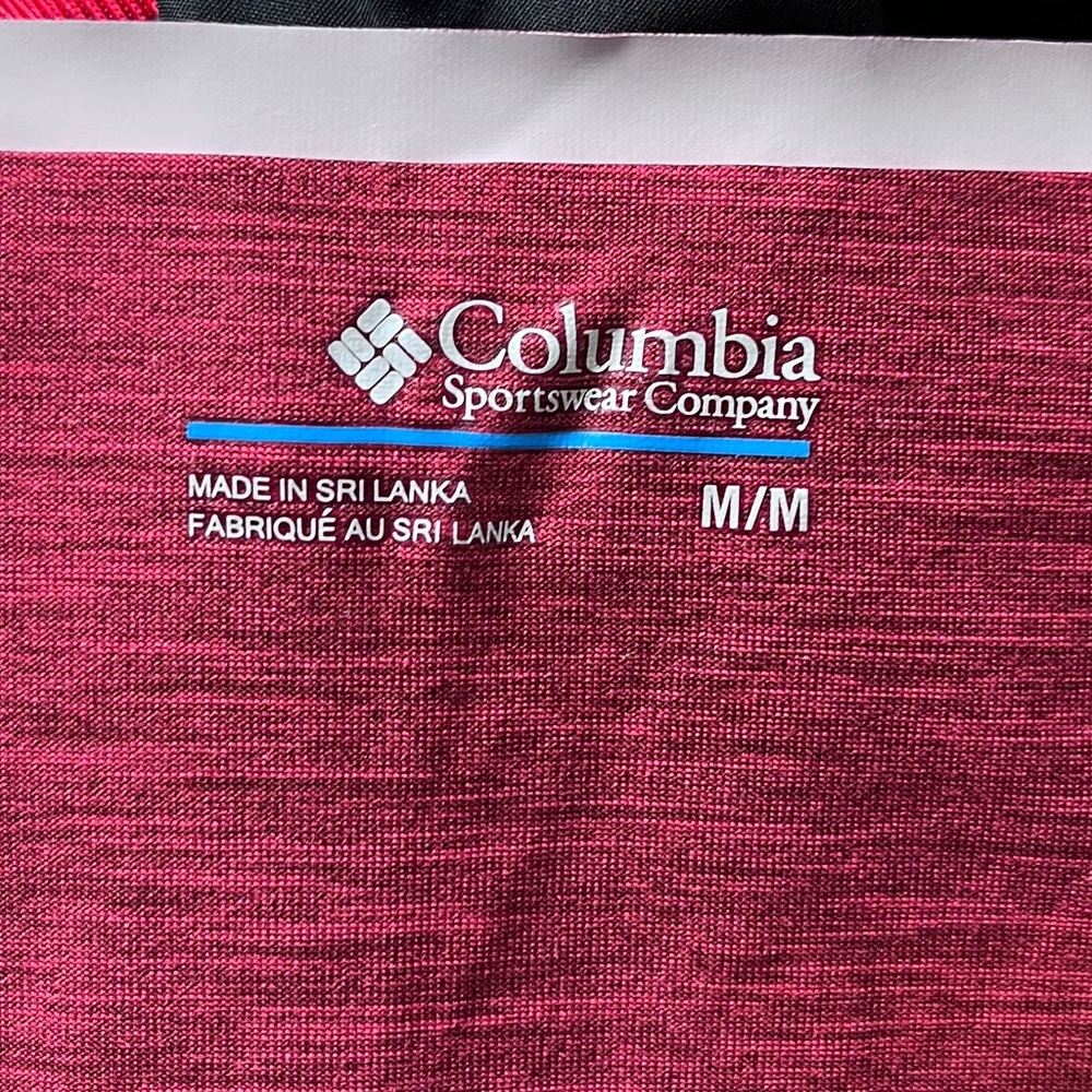 Men’s Columbia Longsleeve - Picture 3 of 3